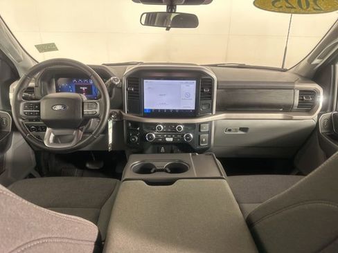 Used 2025 Ford F150 XLT w/ Equipment Group 301A Standard image 17