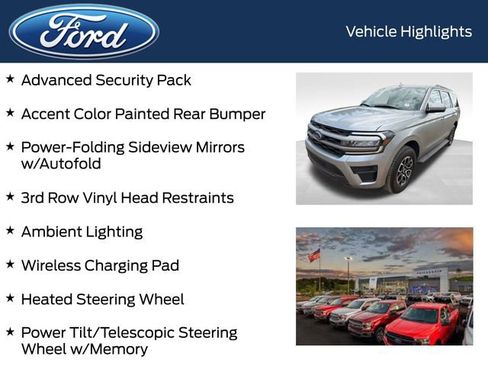 Used 2024 Ford Expedition XLT image 12