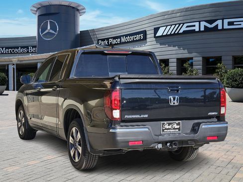 Used 2019 Honda Ridgeline RTL image 4