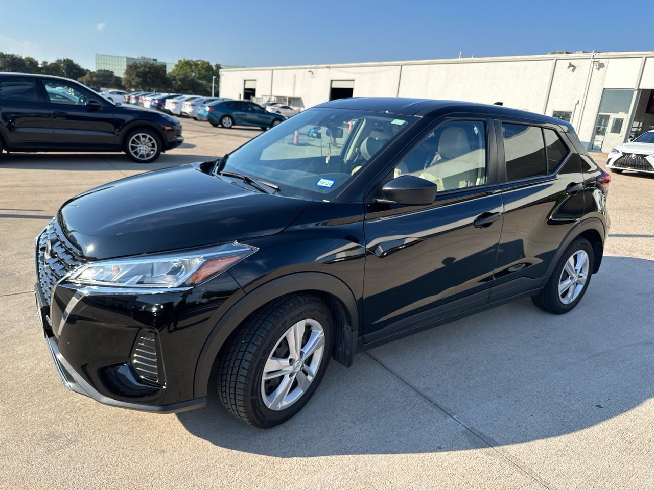 Used 2024 Nissan Kicks S FWD image 2
