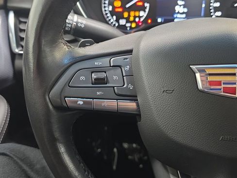 Used 2023 Cadillac CT5 Luxury AWD/4WD image 13