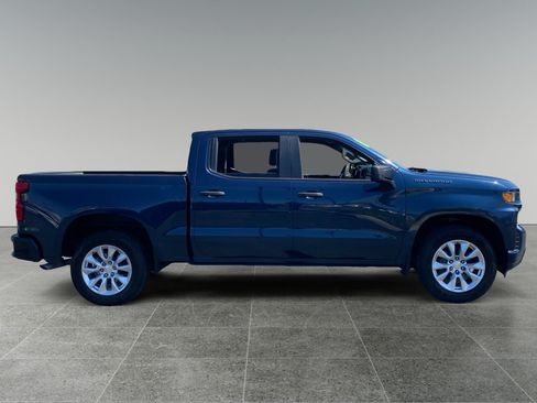 Used 2021 Chevrolet Silverado 1500 Custom RWD image 6