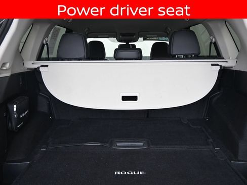 Used 2024 Nissan Rogue SL AWD/4WD image 18