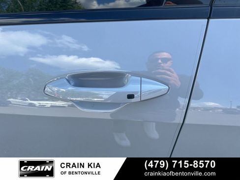 Certified 2025 Kia Sportage SX image 13