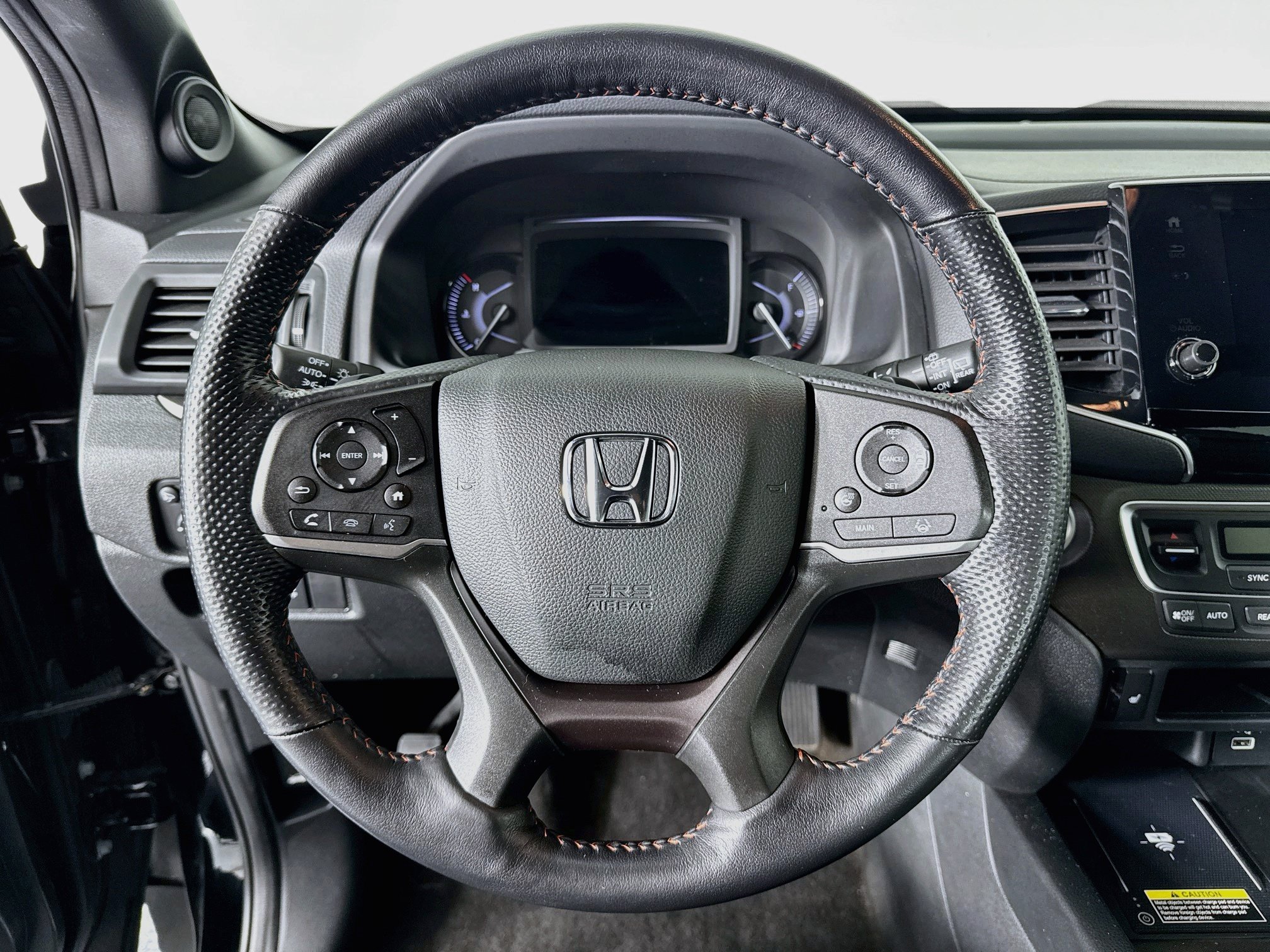 Certified 2024 Honda Passport TrailSport image 11