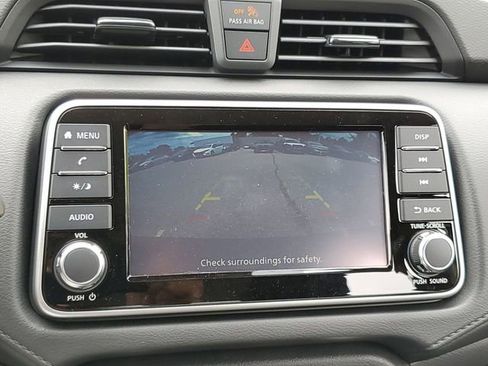 New 2025 Nissan Versa S w/ Trunk Package image 14