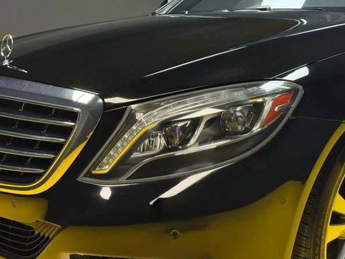 Used 2014 Mercedes-Benz S 550 Sedan image 7