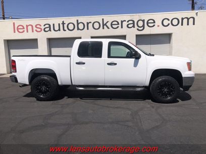 Used 2011 GMC Sierra 1500 SLE w/ Power Tech Package