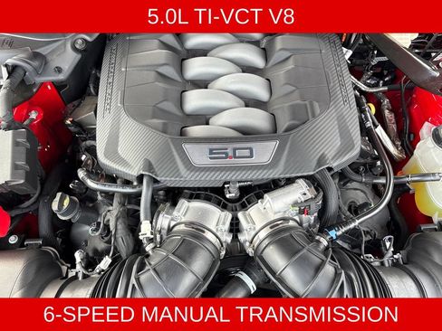 Used 2025 Ford Mustang GT Premium RWD image 3