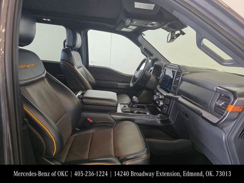 Used 2023 Ford F150 Tremor w/ Equipment Group 402A High image 22