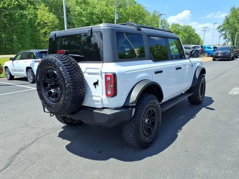 Used 2023 Ford Bronco Wildtrak AWD/4WD image 6