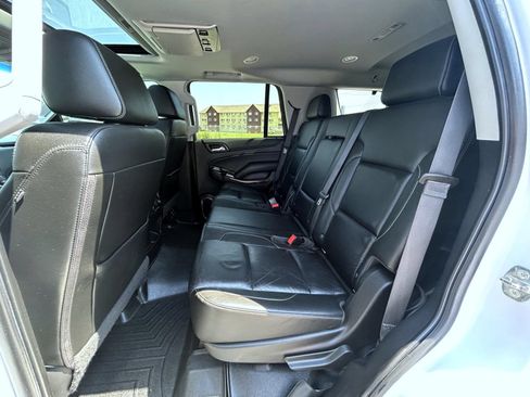 Certified 2019 Chevrolet Tahoe LT AWD/4WD image 20