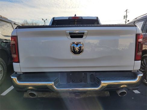 Used 2021 RAM 1500 Laramie image 4