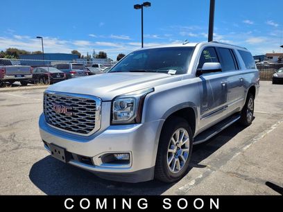 Used 2019 GMC Yukon XL Denali