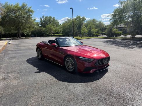 Used 2024 Mercedes-Benz SL 43 AMG image 6