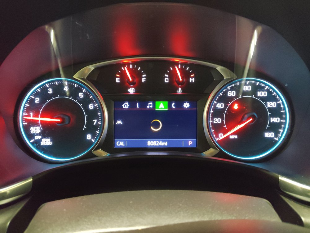 Used 2020 Chevrolet Equinox LT AWD/4WD image 23