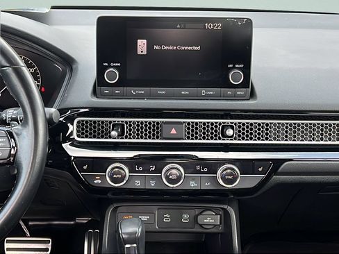 Used 2025 Honda Civic Sport Touring image 13