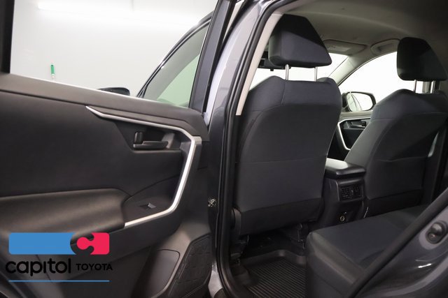 Certified 2024 Toyota RAV4 LE AWD/4WD image 28