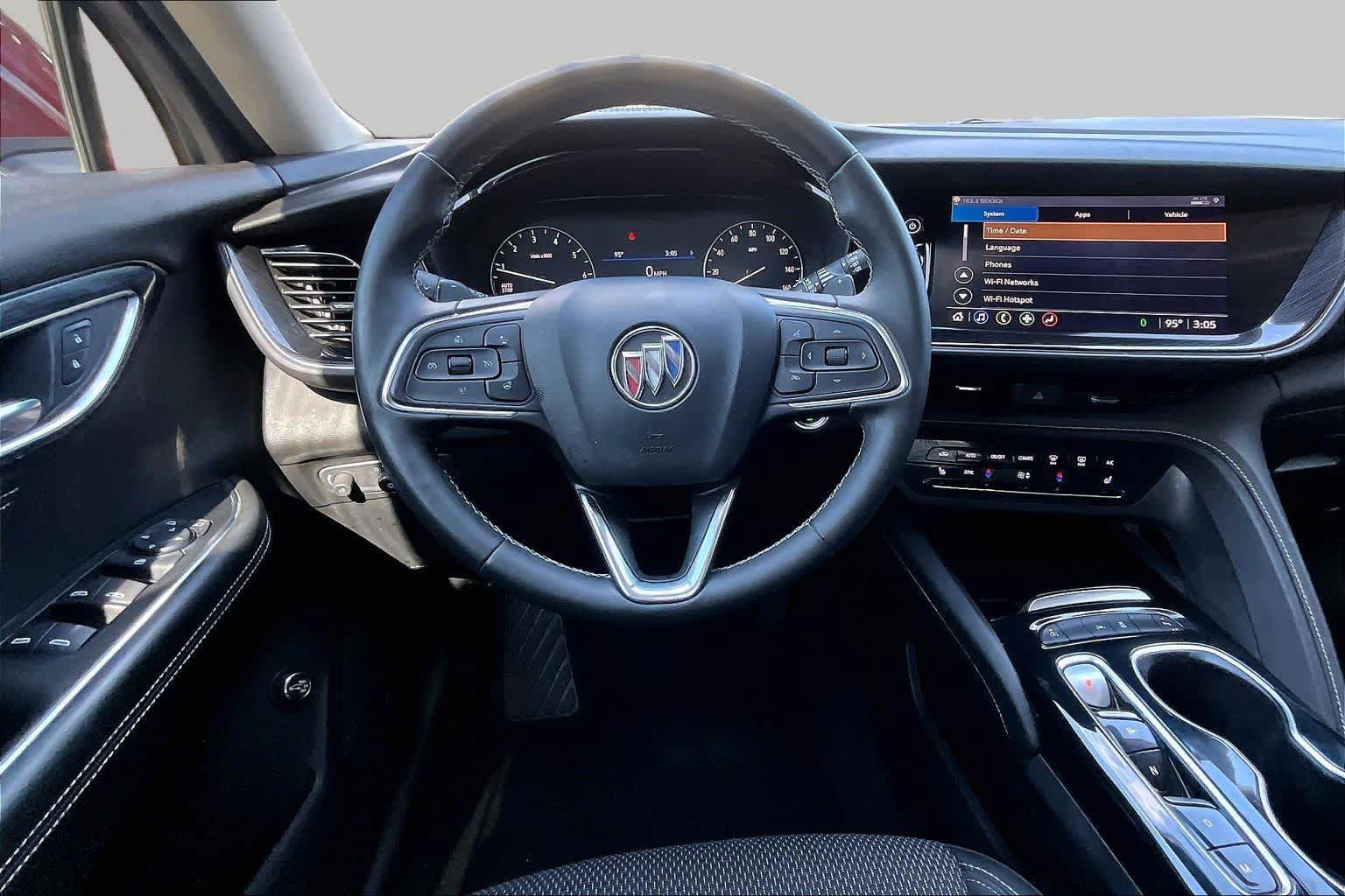 Used 2021 Buick Envision Preferred FWD image 6