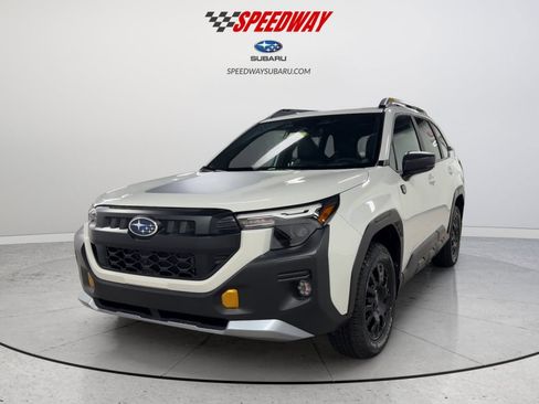 New 2026 Subaru Forester Wilderness AWD/4WD image 12