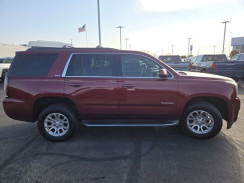 Used 2017 GMC Yukon SLT image 20