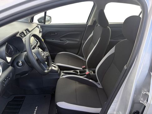 New 2025 Nissan Versa S image 9