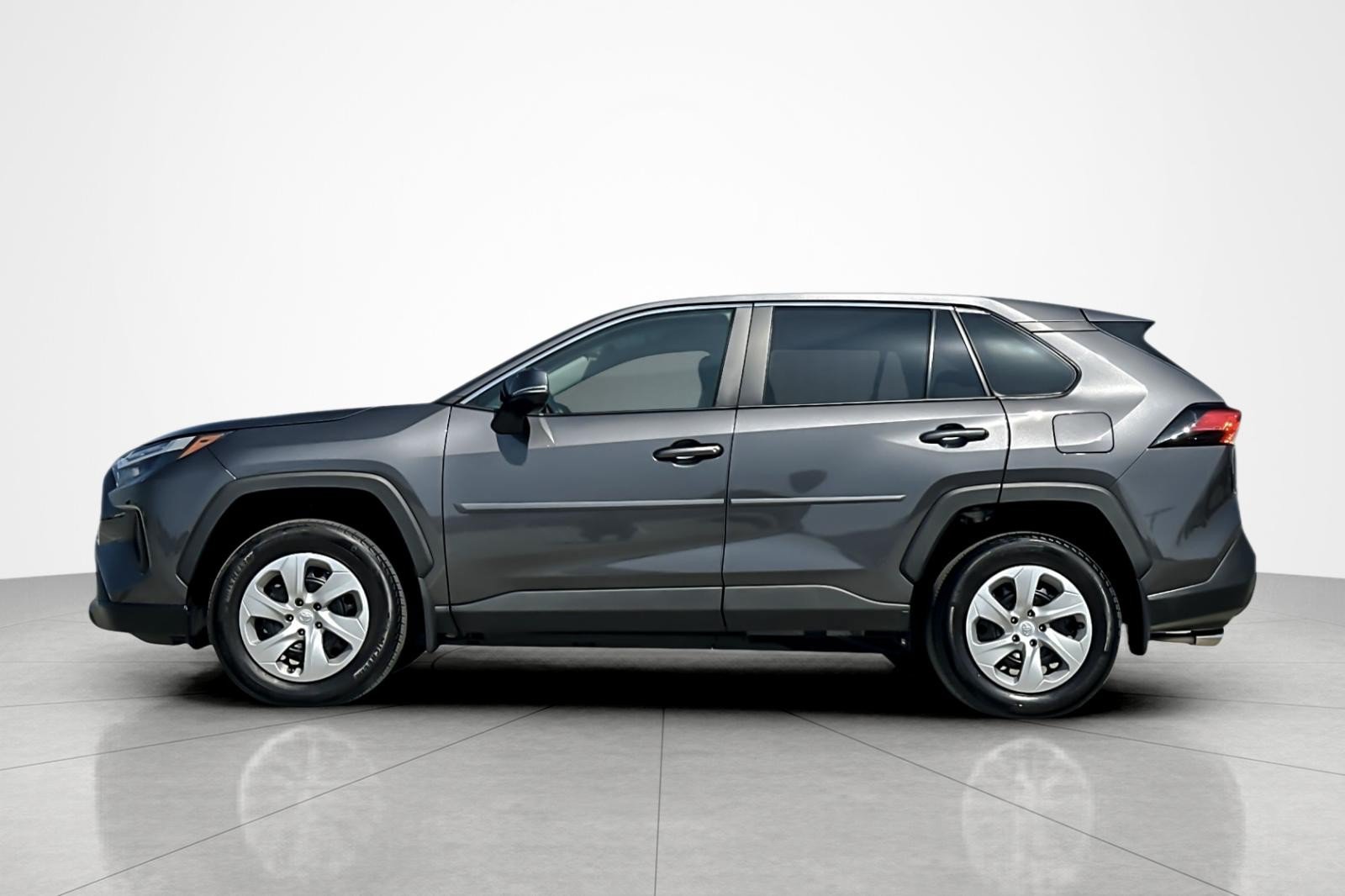 Used 2025 Toyota RAV4 LE FWD image 2
