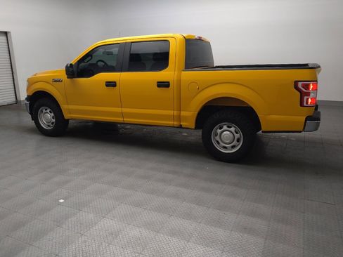 Used 2020 Ford F150 XL w/ Equipment Group 101A Mid AWD/4WD image 3