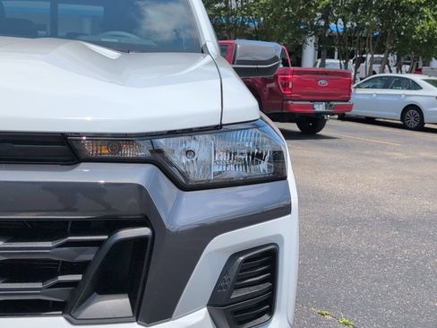 New 2026 Chevrolet Colorado LT w/ Advanced Trailering Package RWD image 12