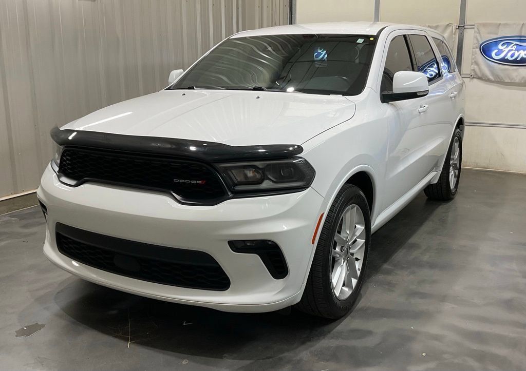Used 2022 Dodge Durango GT RWD image 3