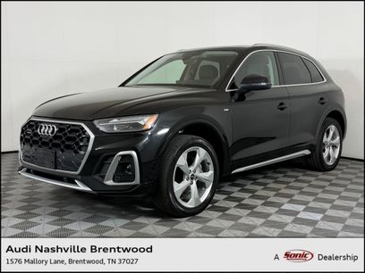 Used 2023 Audi Q5 2.0T Premium Plus w/ Premium Plus Package