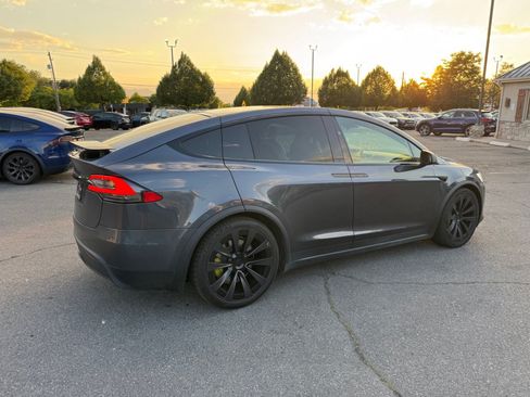 Used 2022 Tesla Model X Plaid AWD/4WD image 5