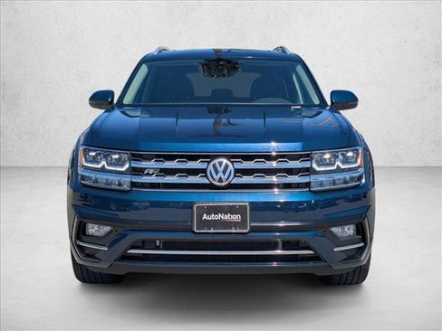 Used 2019 Volkswagen Atlas SE w/ Panoramic Sunroof Package AWD/4WD image 2