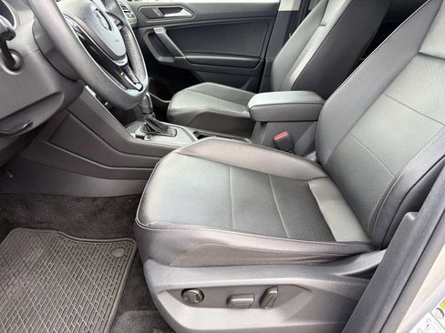Used 2020 Volkswagen Tiguan SE w/ Panoramic Sunroof Package FWD image 10