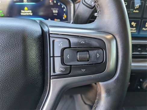 Used 2023 Chevrolet Silverado 1500 RST w/ Protection Package image 28