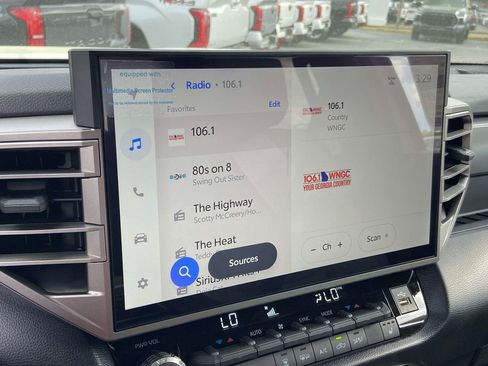 New 2026 Toyota Tundra SR5 w/ SR5 Premium Package image 31