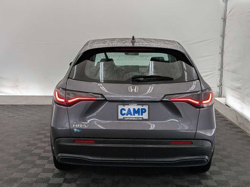 Used 2025 Honda HR-V LX image 5