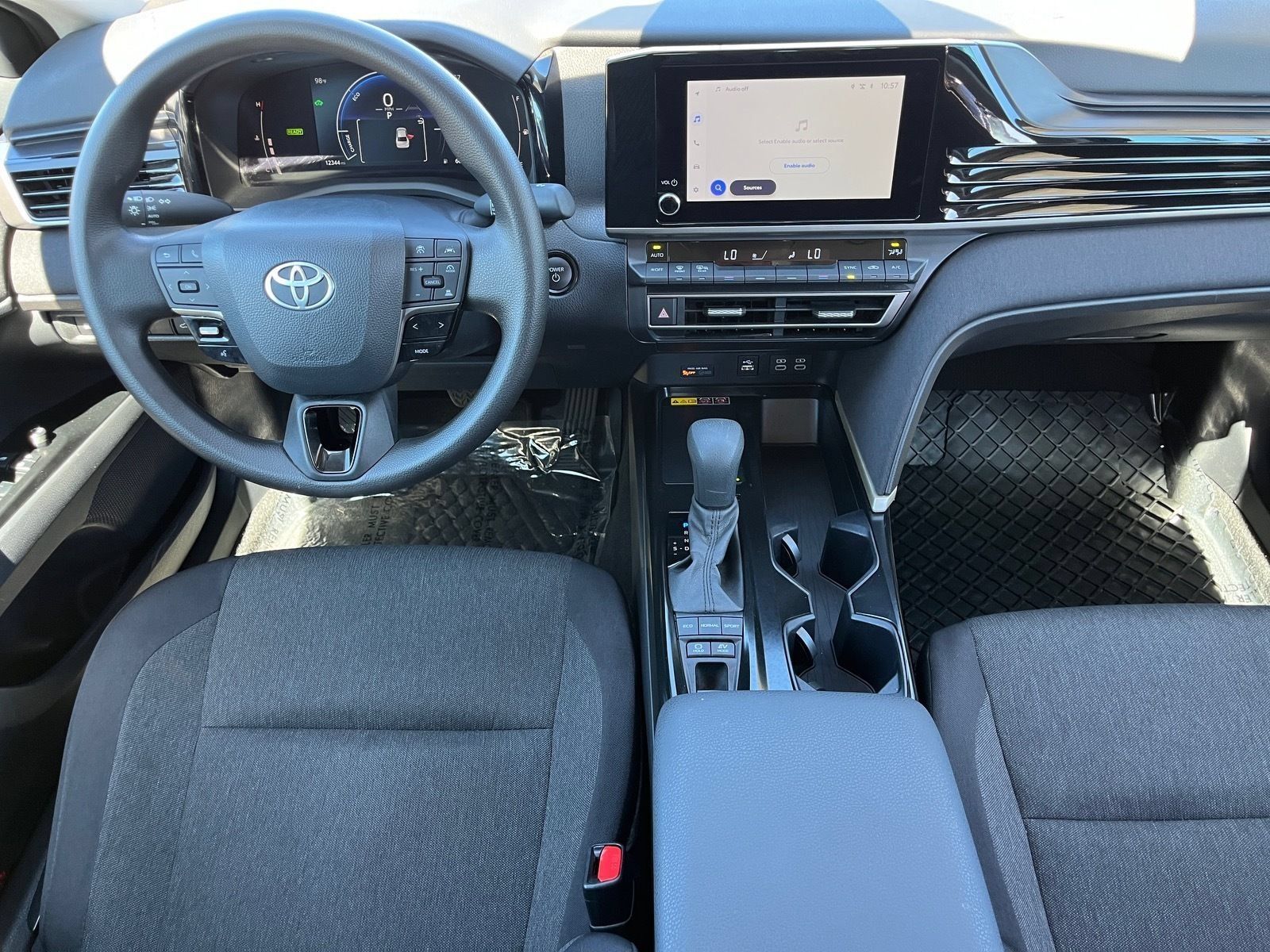 Used 2026 Toyota Camry LE FWD image 12
