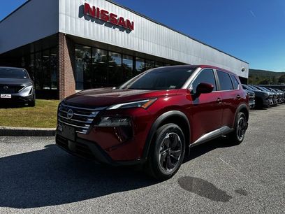 New 2026 Nissan Rogue SV