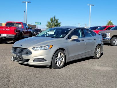 Used 2015 Ford Fusion SE
