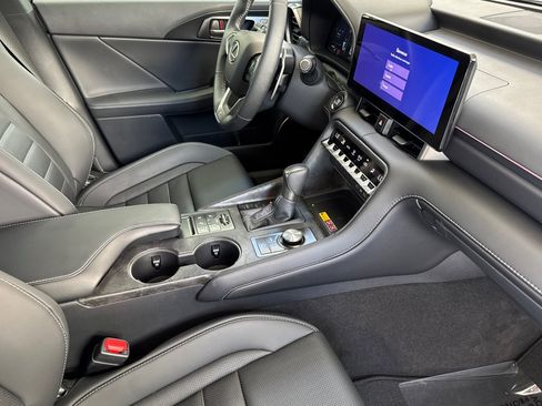 Certified 2026 Lexus IS 350 F Sport RWD image 19