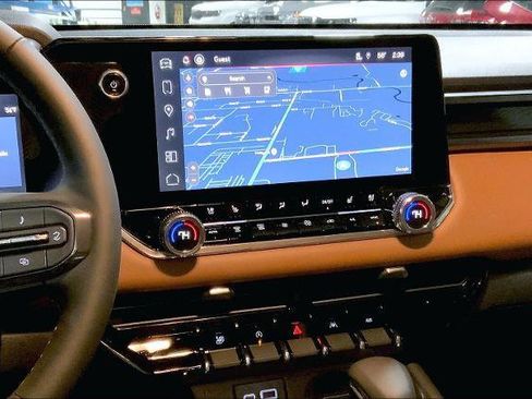 New 2025 GMC Canyon AT4 w/ Nightfall Edition image 5