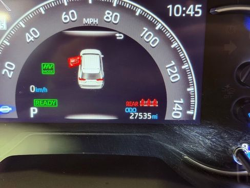 Used 2022 Toyota RAV4 XSE image 22