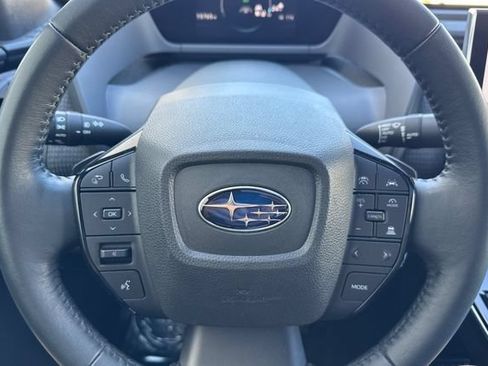 Used 2023 Subaru Solterra AWD image 27
