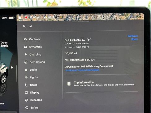 Used 2023 Tesla Model Y Long Range AWD/4WD image 13