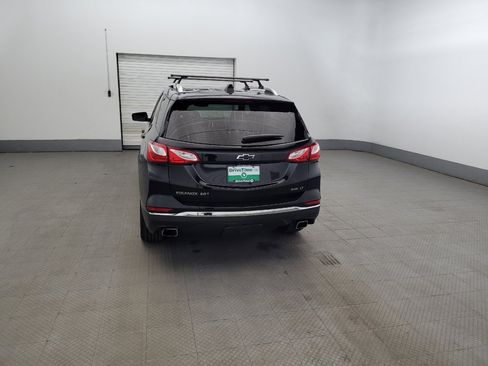Used 2020 Chevrolet Equinox LT w/ Midnight Edition AWD/4WD image 6