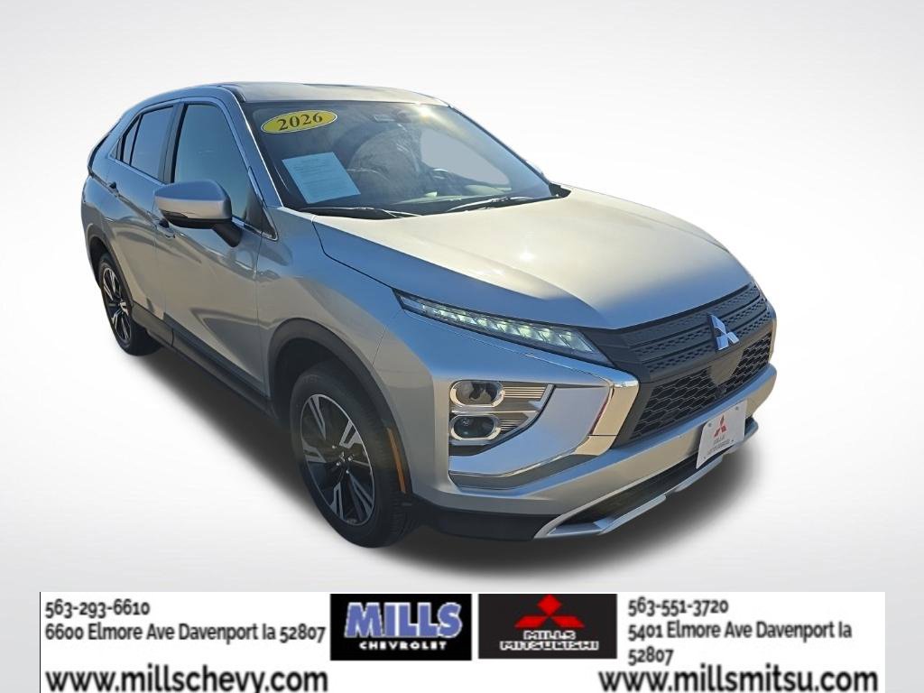 Used 2026 Mitsubishi Eclipse Cross SE AWD/4WD image 9