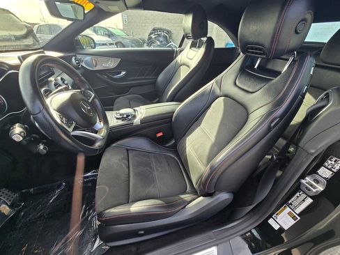 Used 2018 Mercedes-Benz C 43 AMG 4MATIC Cabriolet image 17