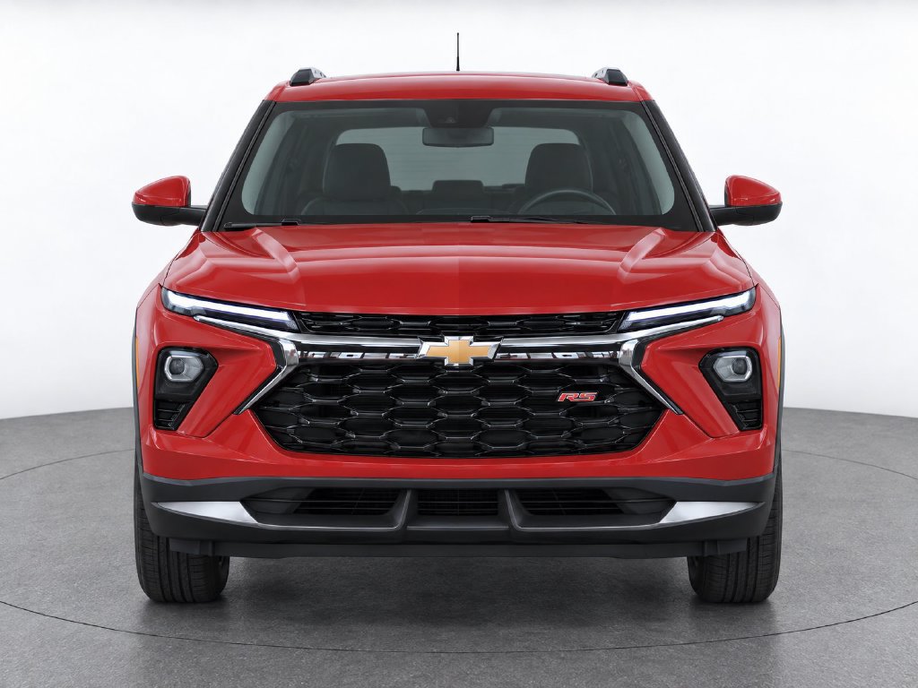Used 2026 Chevrolet TrailBlazer LT FWD image 2