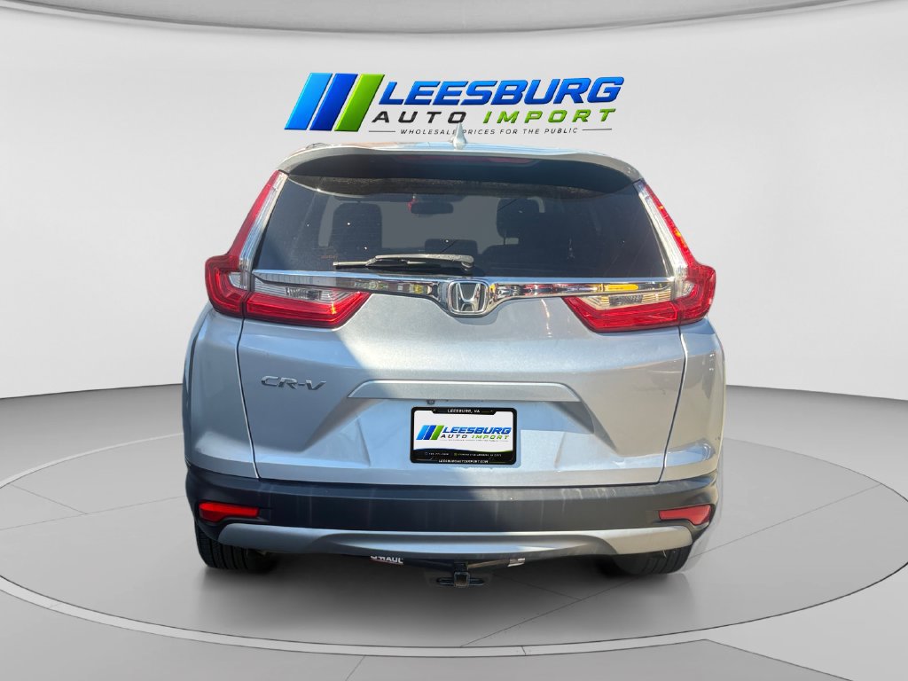 Used 2018 Honda CR-V EX image 4